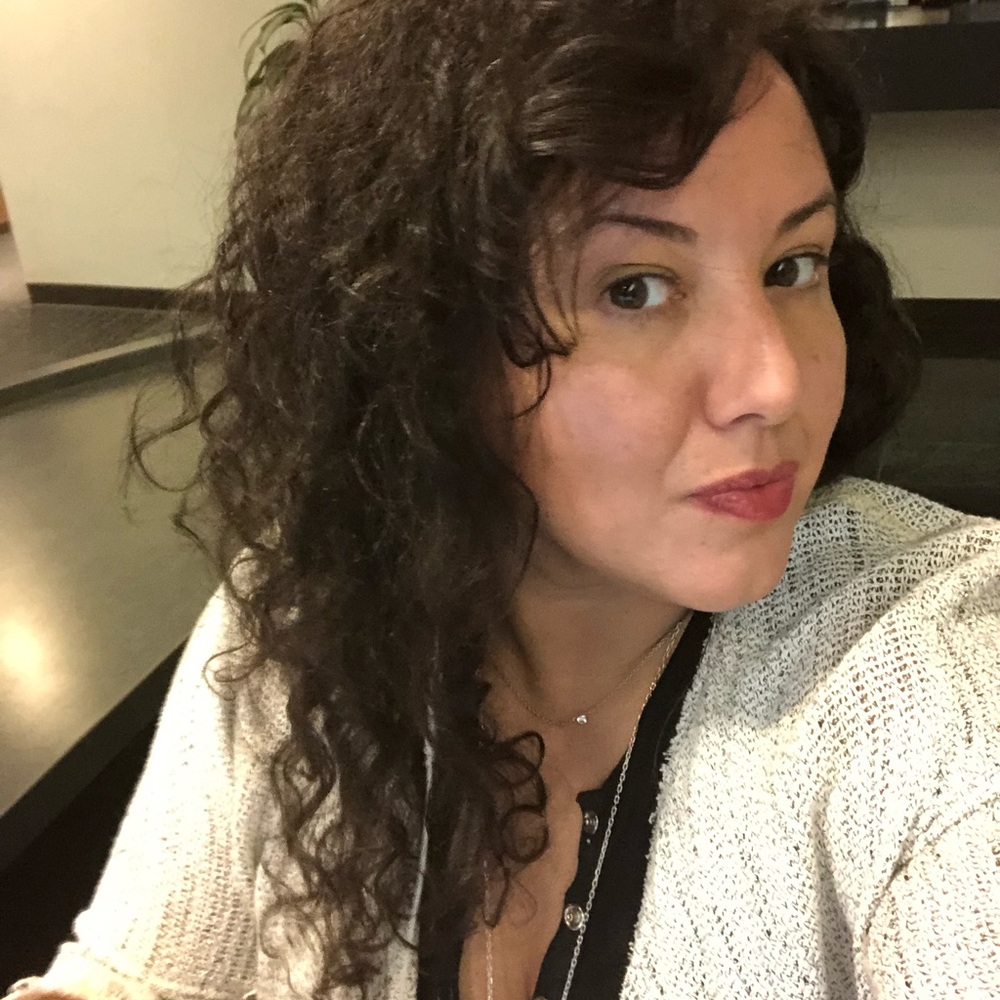 Meet your Posher, Caro